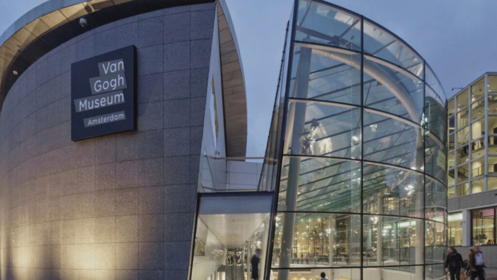 Qué ver en Ámsterdam: 10 lugares imprescindibles museo van gogh amsterdam
