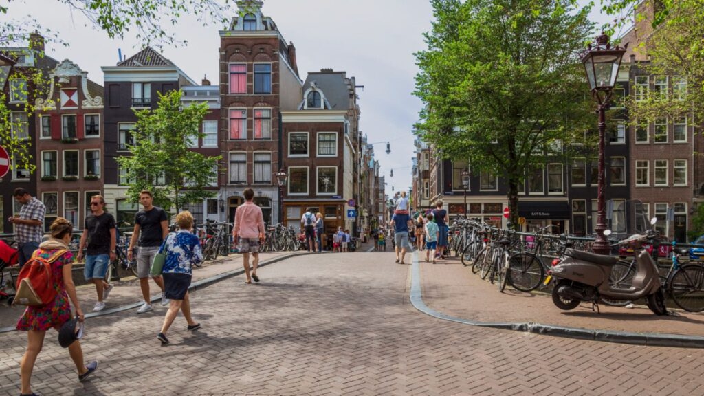 Qué ver en Ámsterdam: 10 lugares imprescindibles negen straatjes amsterdam