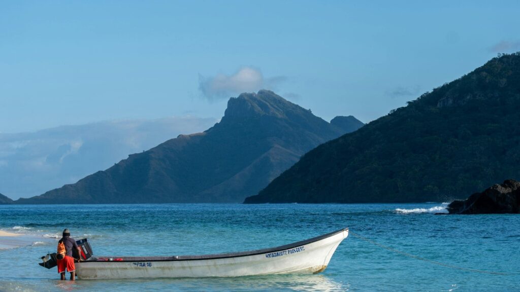 Qué ver y hacer Fiji: guía completa y mejor época playas de arena blanca fiji