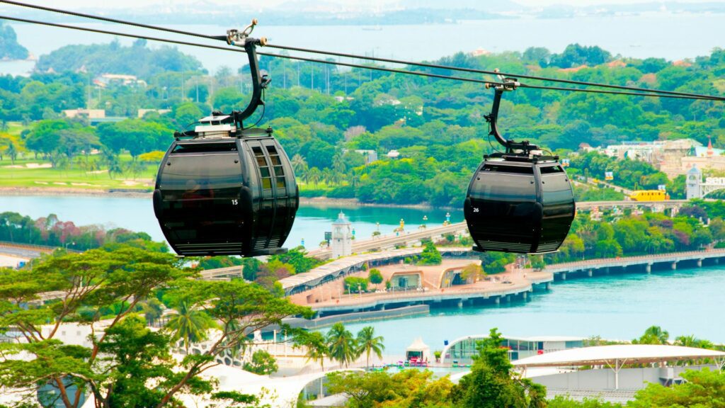 Qué hacer en Singapur: guía completa sentosa singapur