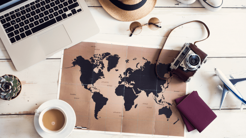 ¿Afectan realmente las guerras a los grandes viajes? Lo que suele ocurrir en el turismo internacional ¿Afectan realmente las guerras a los grandes viajes? Lo que suele ocurrir en el turismo internacional