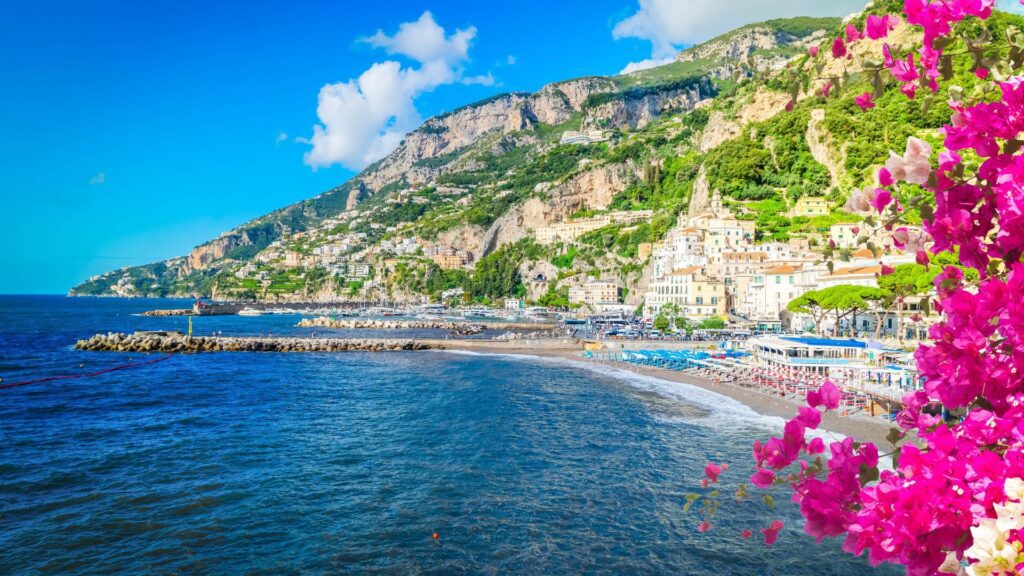 Consejos para viajar a Italia: Disfruta de tu aventura italiana viaje a costa amalfitina