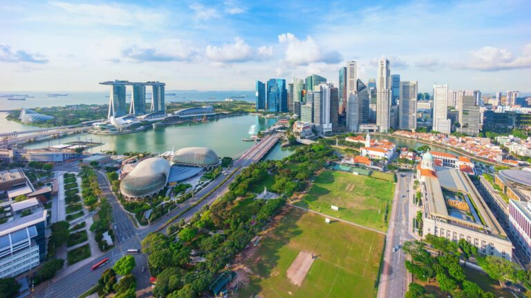 Qué hacer en Singapur: guía completa