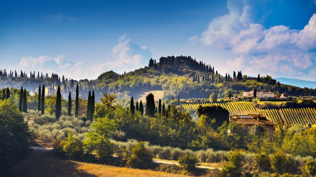 Consejos para viajar a Italia: Disfruta de tu aventura italiana viaje a toscana