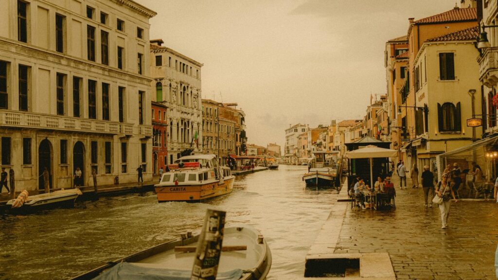 Consejos para viajar a Italia: Disfruta de tu aventura italiana viaje a venecia