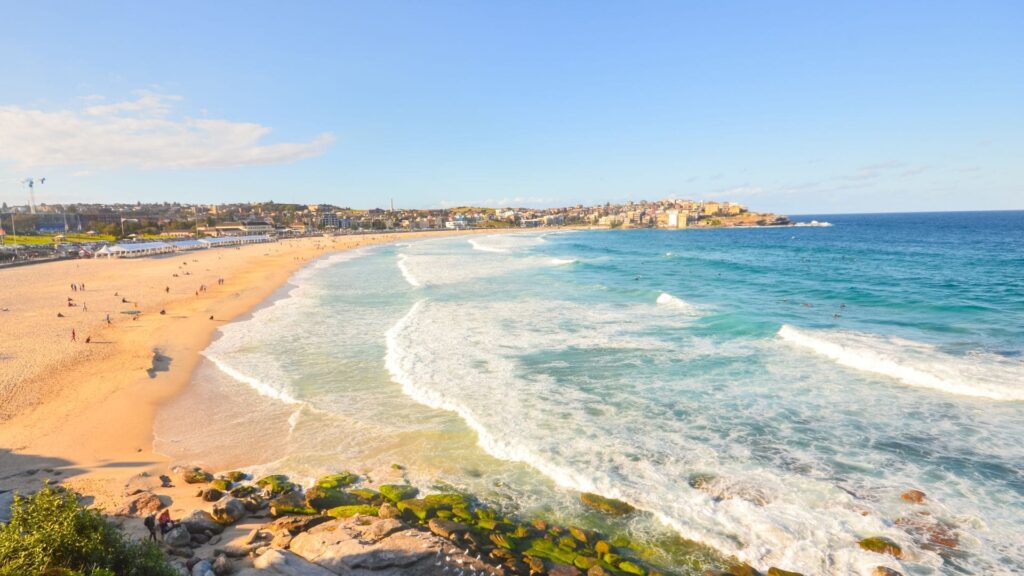 viaje romantico australia playas