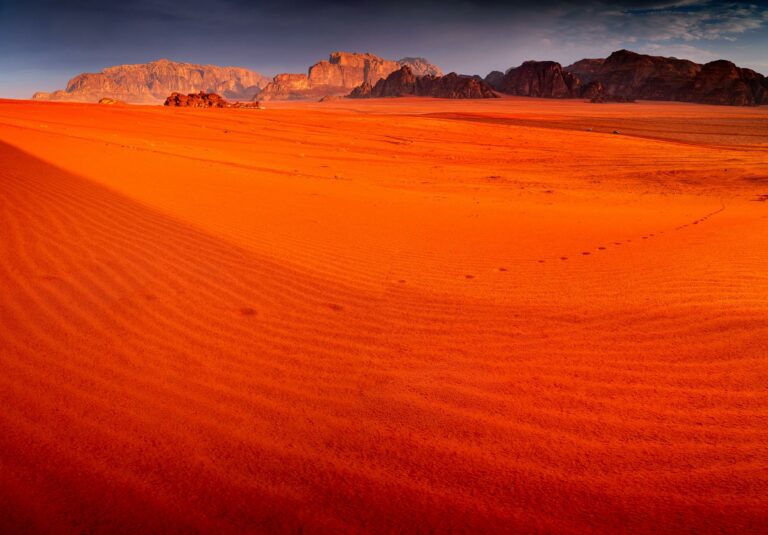 Viaje a Jordania: Petra, Wadi Rum y Mar Muerto