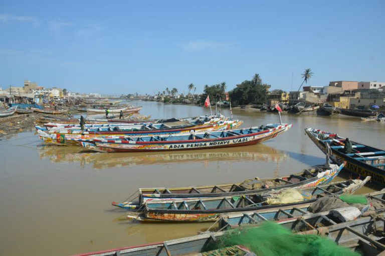 BELLEZAS DE SENEGAL