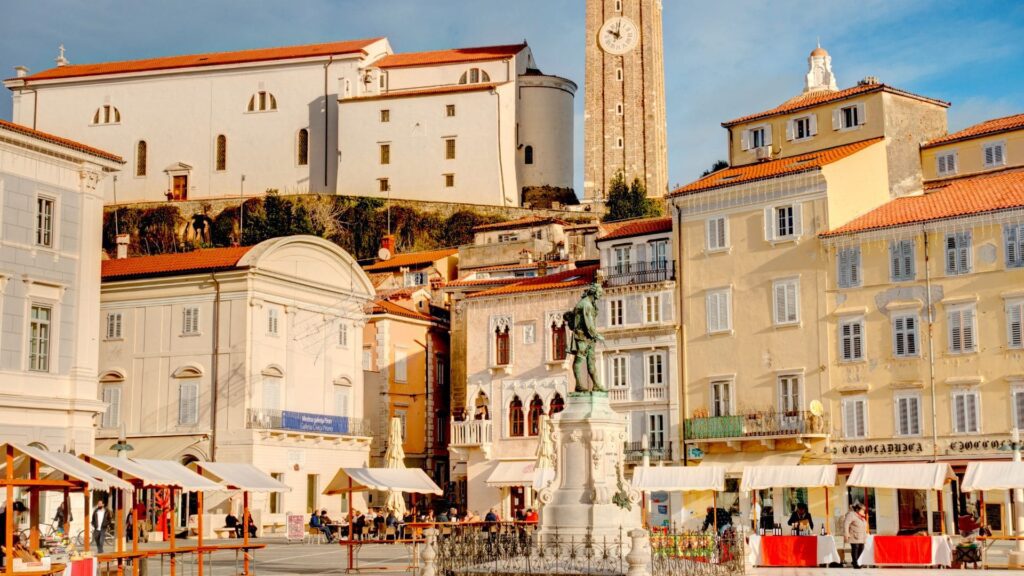 viajar por eslovenia