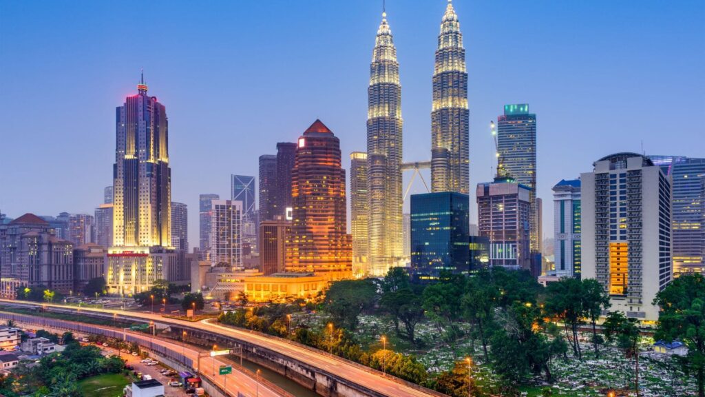 Cuándo viajar a Malasia: guía de clima y consejos clima malasia viaje