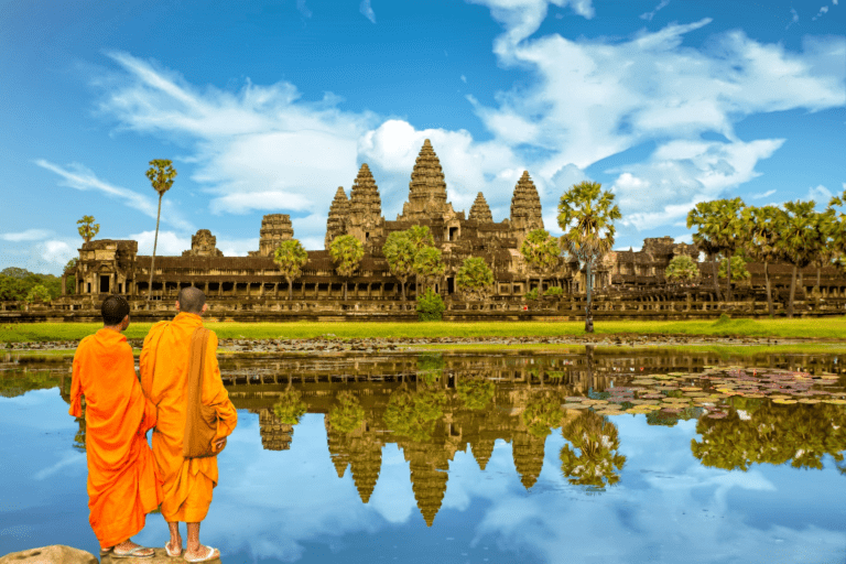 ENCANTOS DE VIETNAM Y CAMBOYA