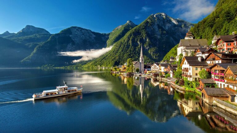 Austria en verano: guía para viajar