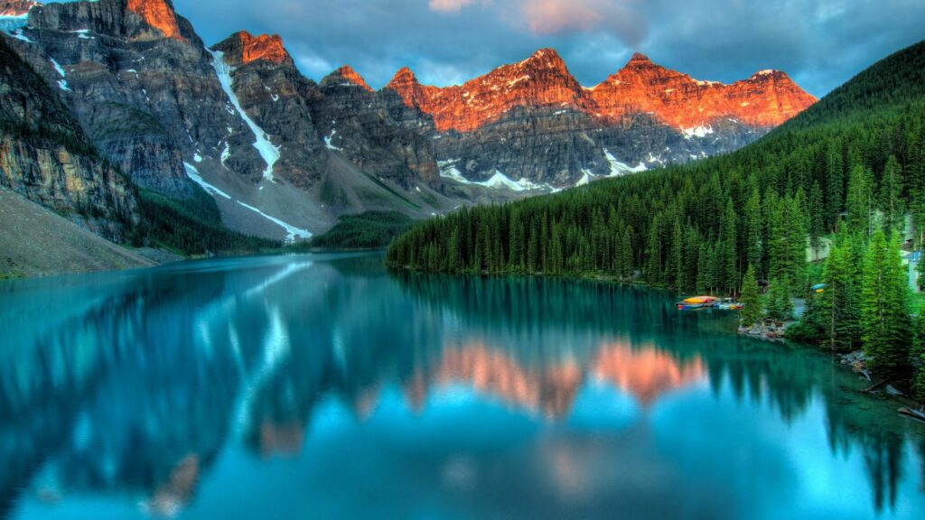 Qué ver en Canadá: Mejores Parques Nacionales que ver canada