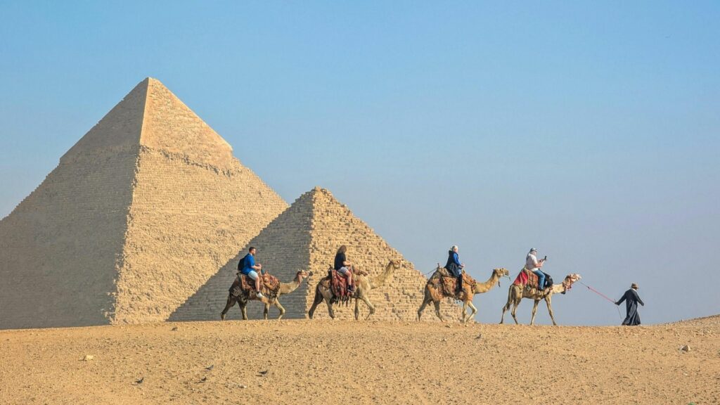 Dónde viajar en septiembre y octubre: mejores destinos egipto enoctubre