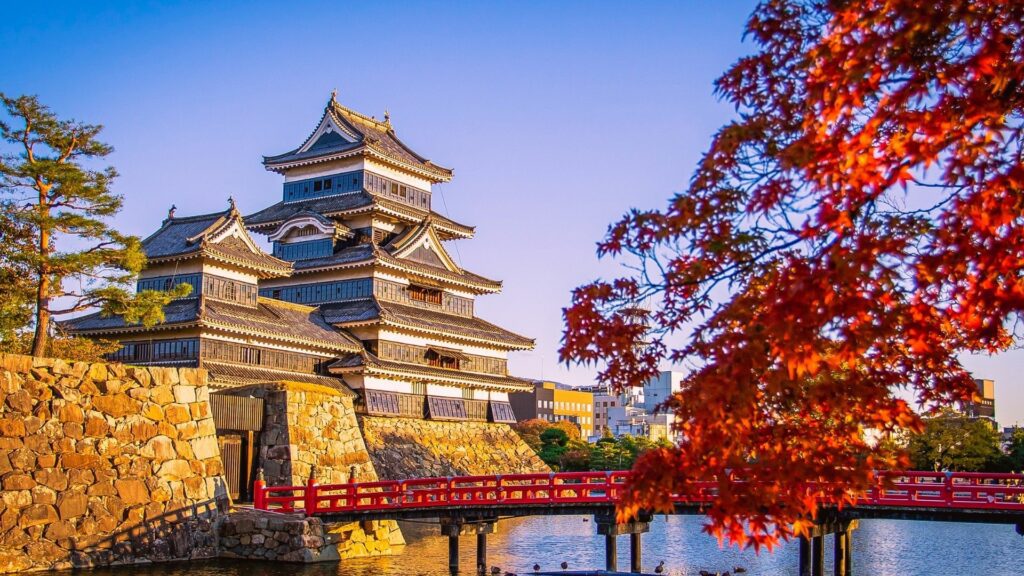 Dónde viajar en septiembre y octubre: mejores destinos septiembre viaje a japon