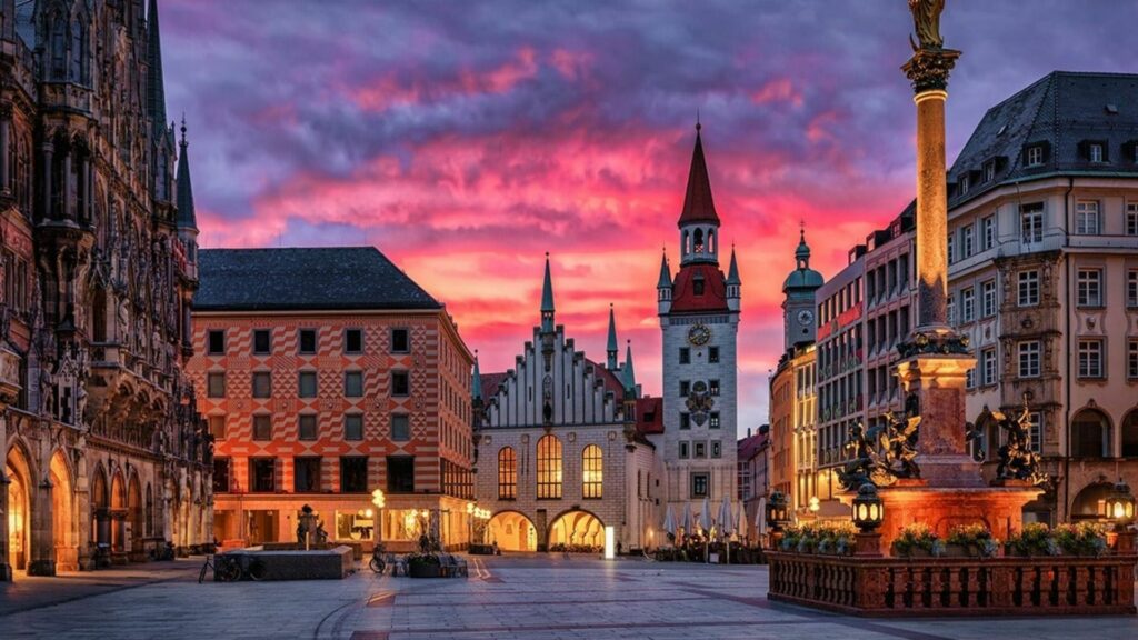 Viajar a Múnich: guía para disfrutar del Oktoberfest viaje a munich