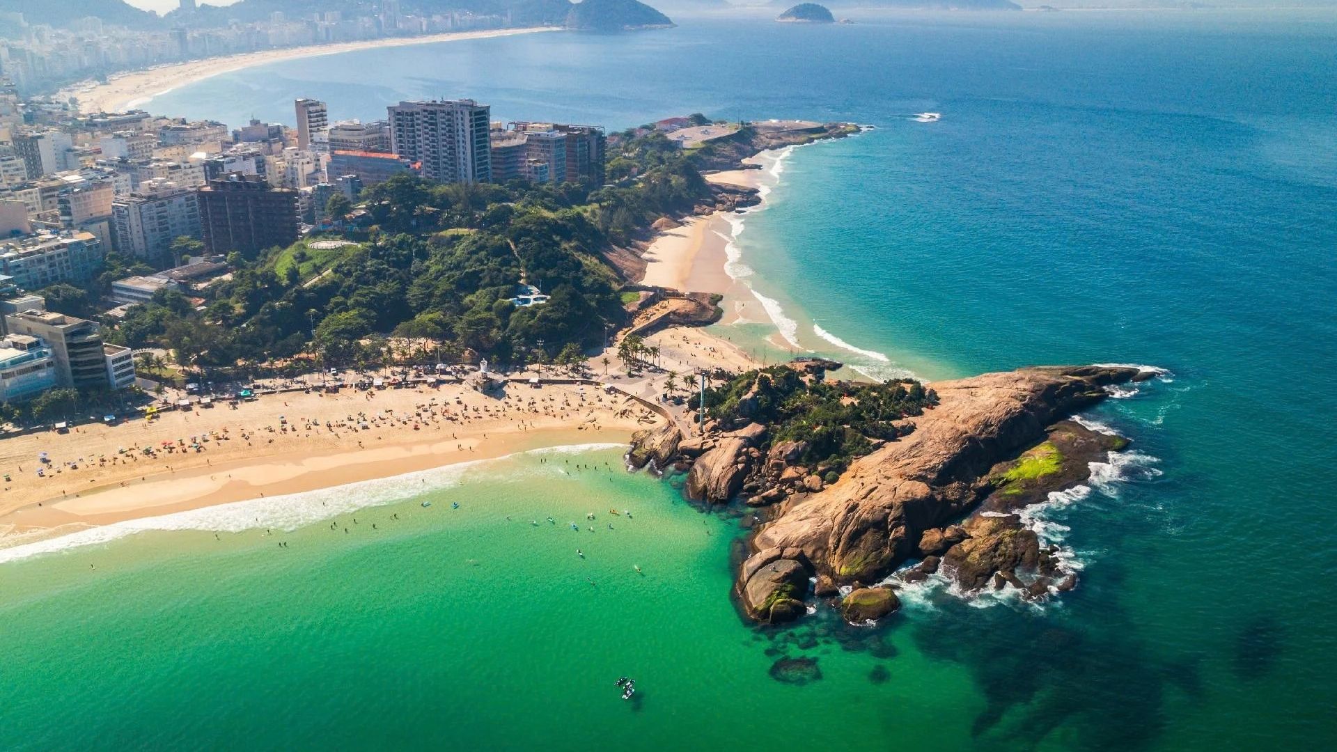 brasil guia para viaje