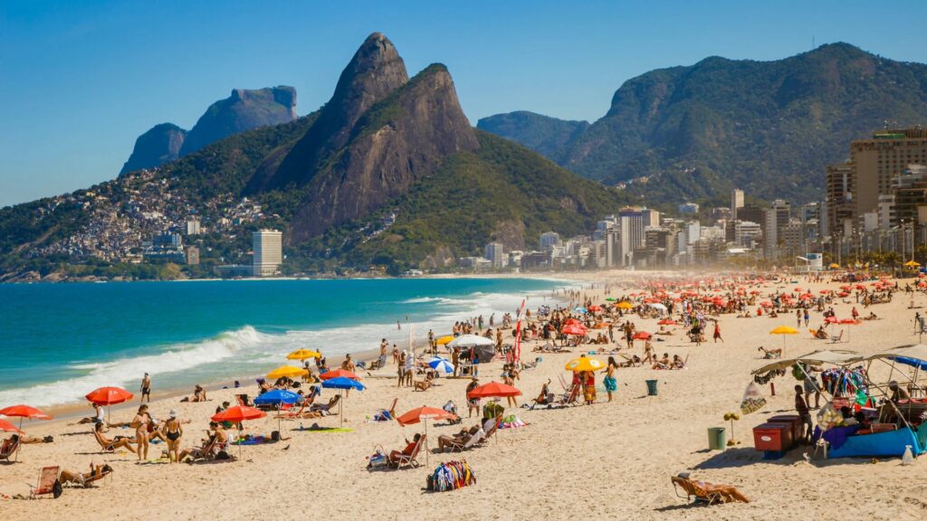 Mejor época para viajar a Brasil: Clima, ruta y playas brasil mejor