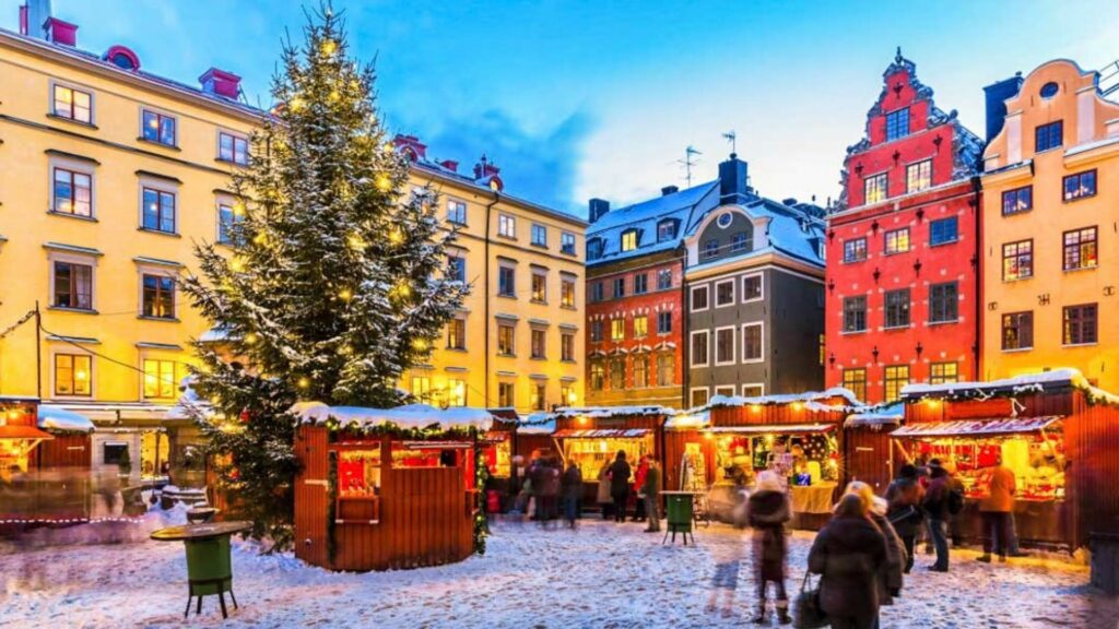 Dónde viajar en Navidad: Mejores destinos para Fin de Año donde viajar en navidad