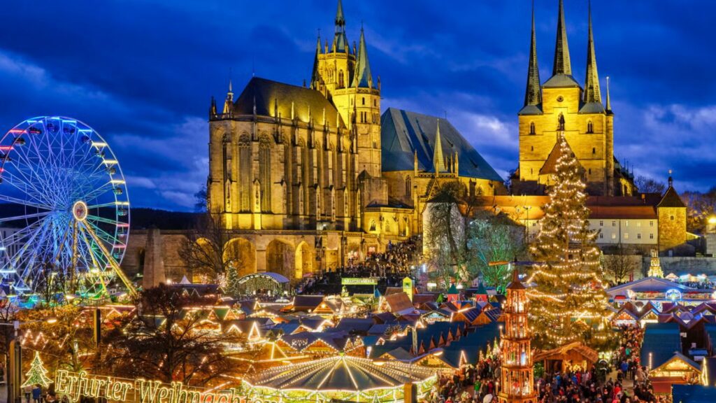 Dónde viajar en Navidad: Mejores destinos para Fin de Año navidad viaje a donde