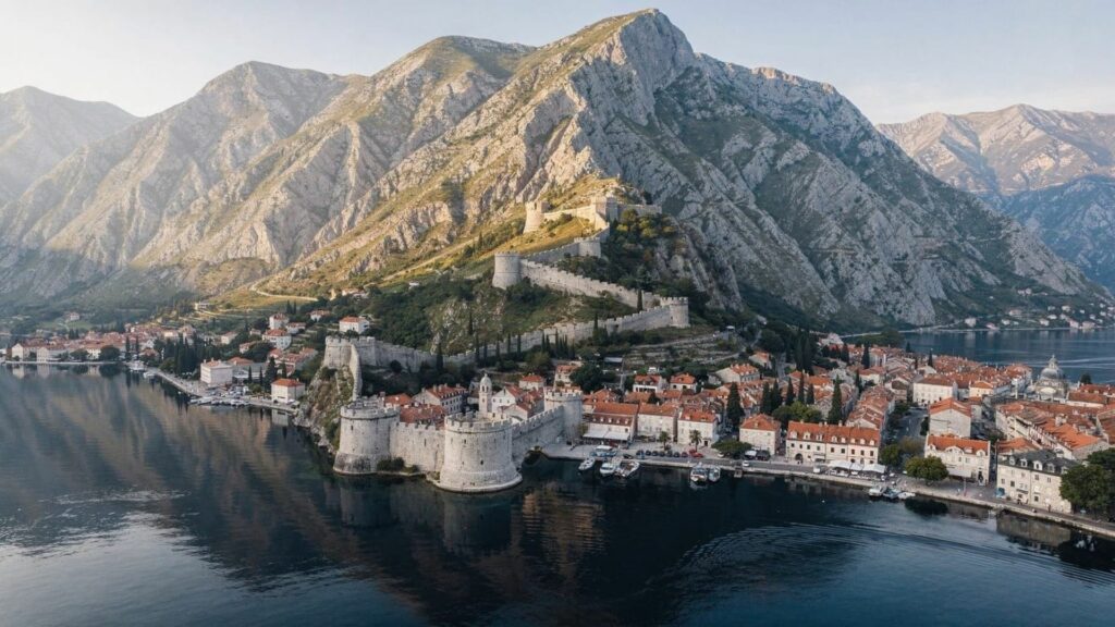 10 Destinos Alternativos a los Lugares Más Turísticos del Mundo viaje a kotor