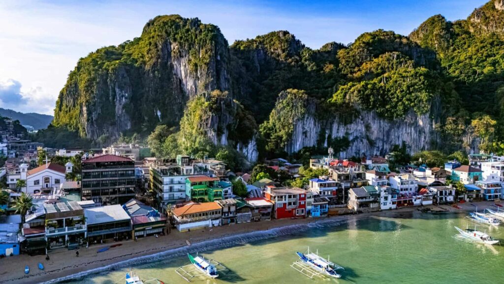 10 Destinos Alternativos a los Lugares Más Turísticos del Mundo viaje a palwan