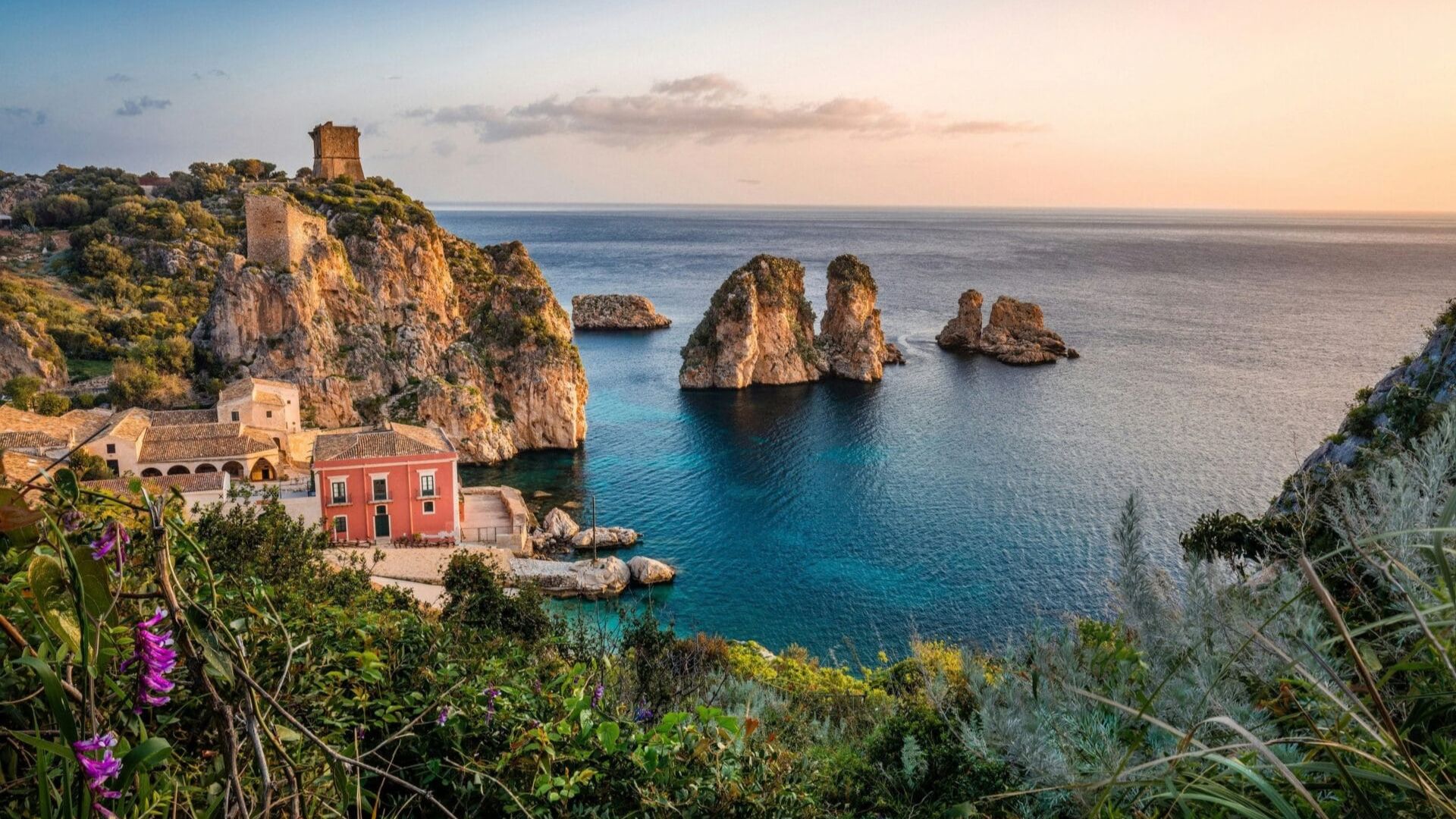 viaje a sicilia