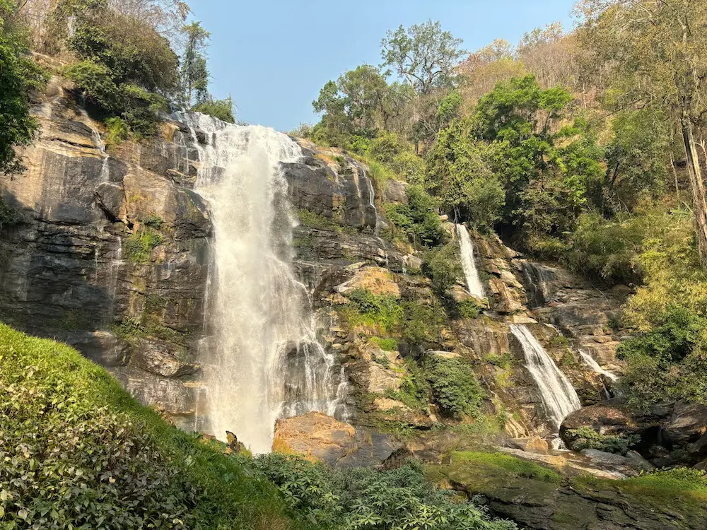 Parques nacionales de Tailandia: Khao Sok, Doi Inthanon y Erawan