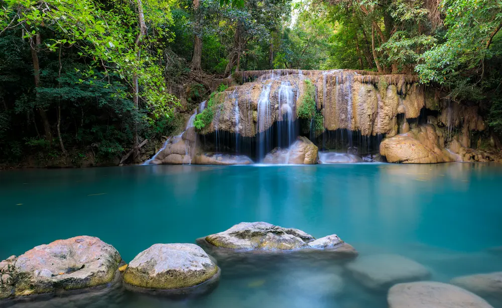 Parques nacionales de Tailandia: Khao Sok, Doi Inthanon y Erawan