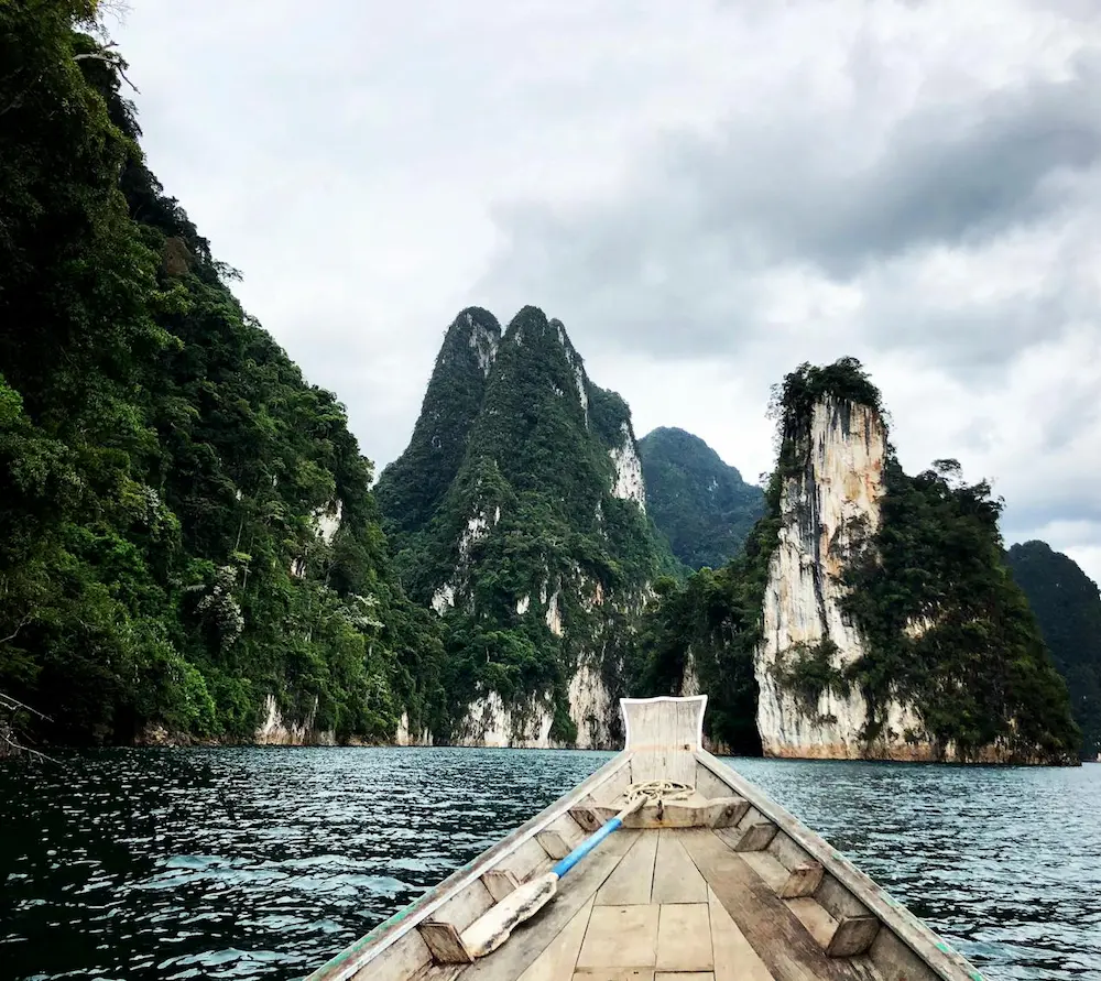 Parques nacionales de Tailandia: Khao Sok, Doi Inthanon y Erawan