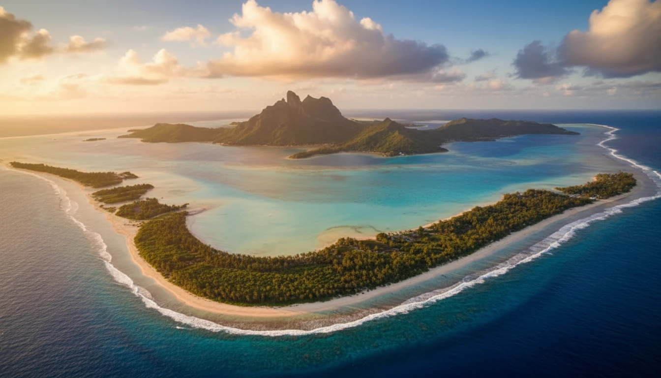Islas Exóticas