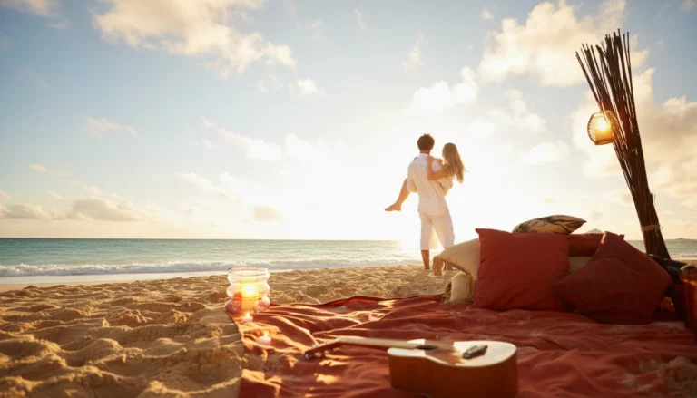 Lugares románticos para luna de miel: guía para elegir el destino perfecto Lugares románticos para luna de miel: guía para elegir el destino perfecto