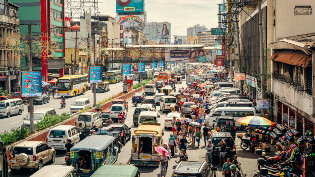 Manila (capital de Filipinas): Intramuros, mercados y barrios con encanto
