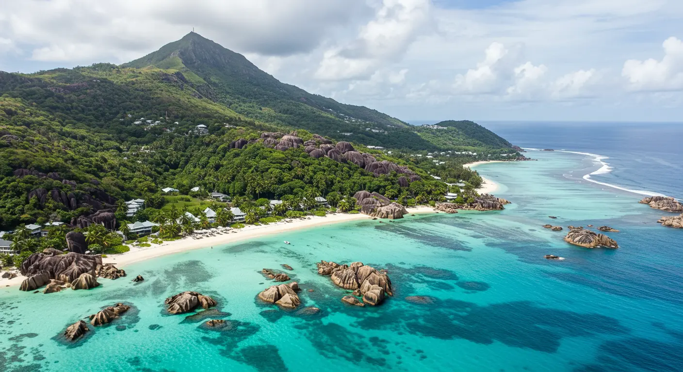 Seychelles Guía de viaje