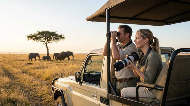 Mejor época para viajar a Kenia: clima, migración y safaris