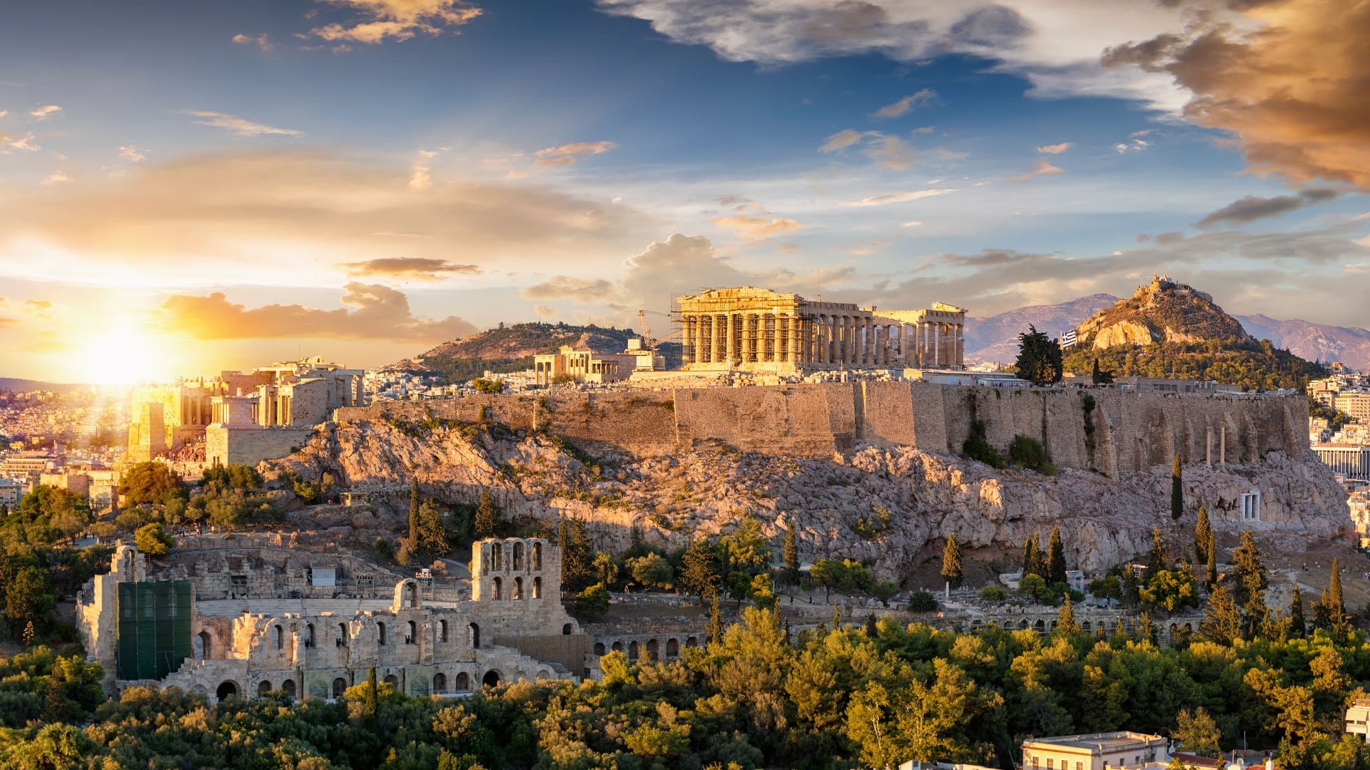 circuito por grecia
